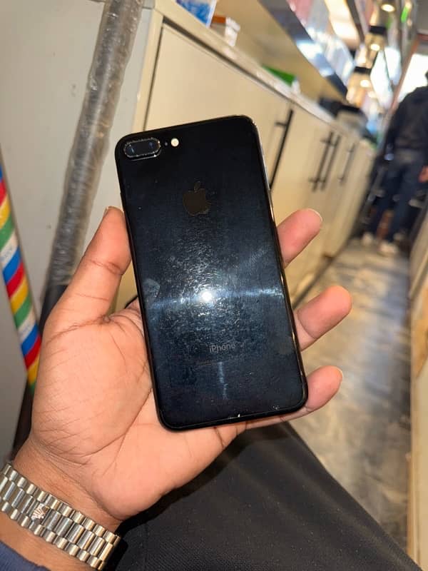 iphone 7 plus pta approved 128 gb 0