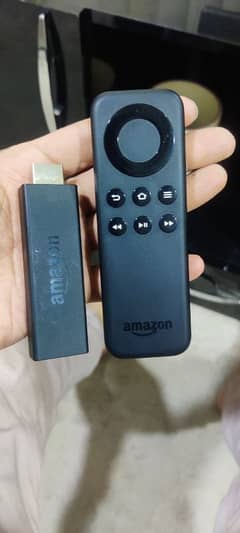 Amazon Fire TV Stick