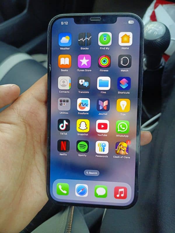 iphone 12 Pro Max Jv 128gb 1