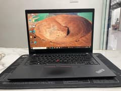 Lenovo ThinkPad T14 - 14" FHD Touch, Core i7 10th Gen, 16GB RAM, 256G