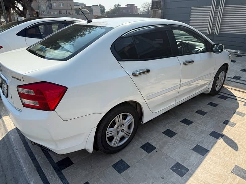 Honda City 2018 Automatic 1