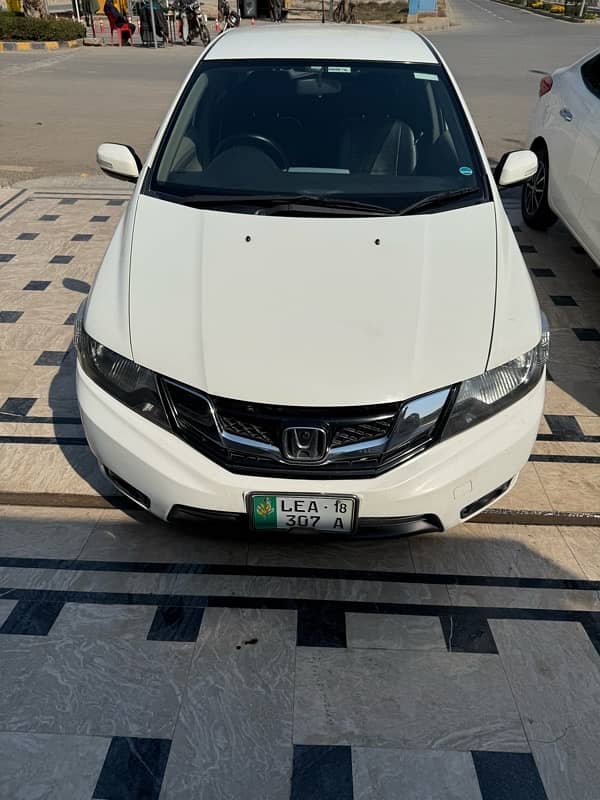 Honda City 2018 Automatic 2