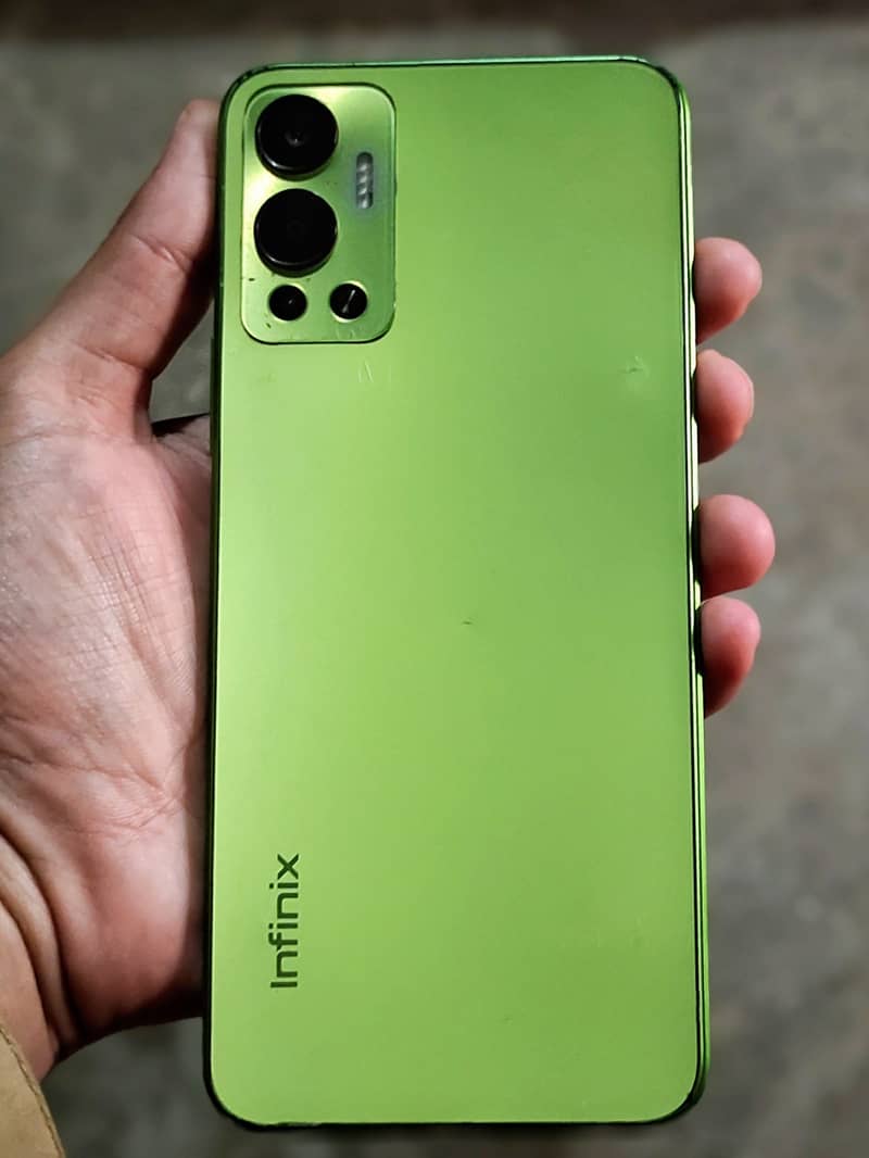 Infinix Hot 12,   16/128 2