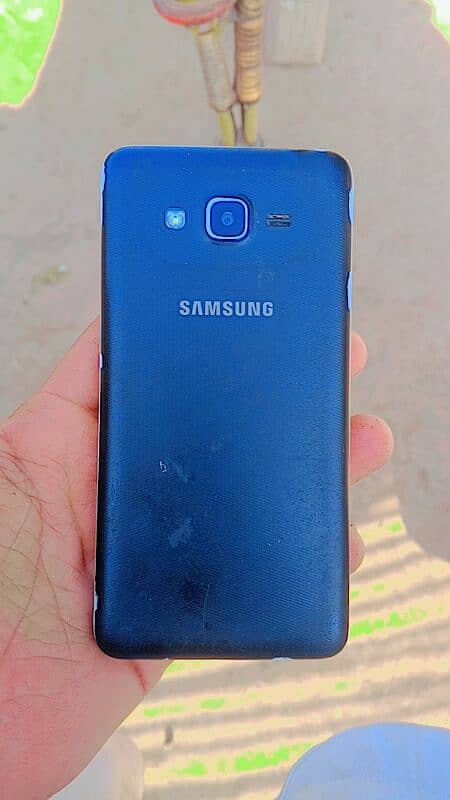 Samsung Grand Prime exchange offer b hai no box only mobile 1