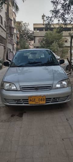 Suzuki Cultus VXR 2004