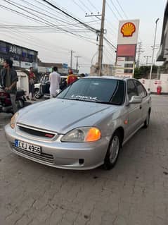 Honda Civic VTi 1999