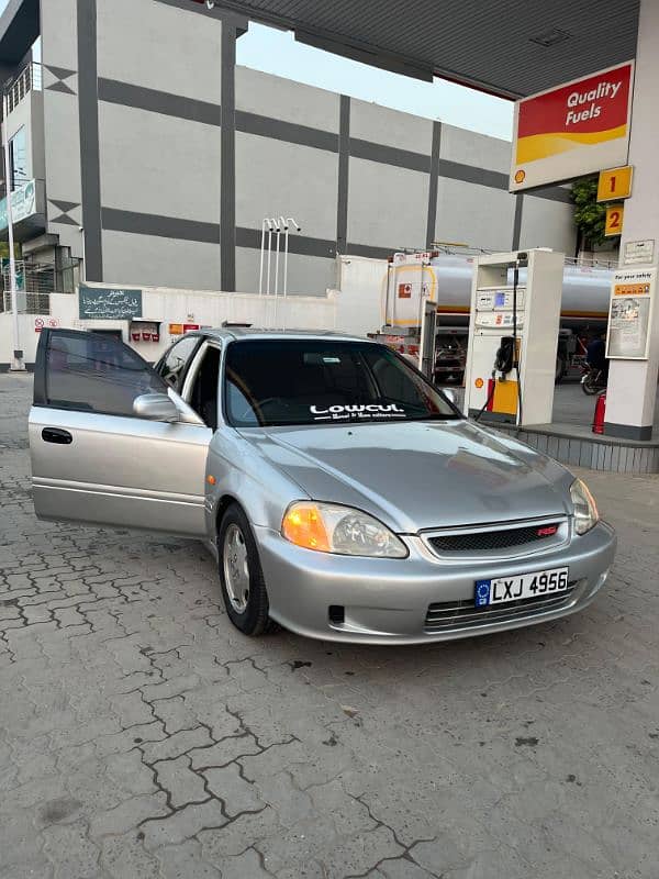 Honda Civic VTi 1999 5