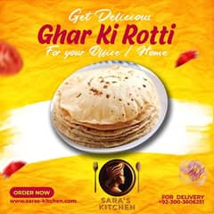 ghar ki Roti