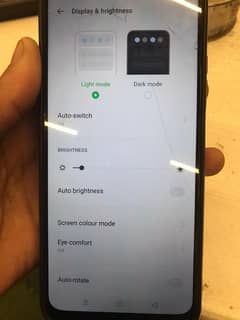 OppO A17 pta approved dual sim 6 128 box nhi hai