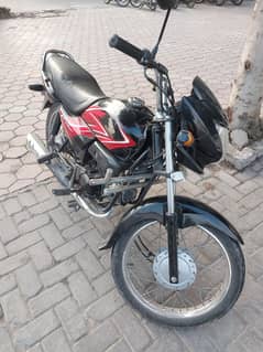 Hona Prider 100 CC