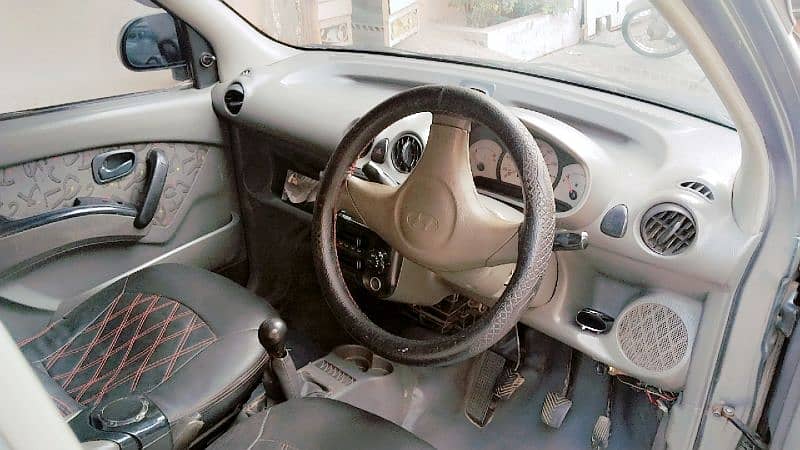 Hyundai Santro exactive 2004 03111177277 3