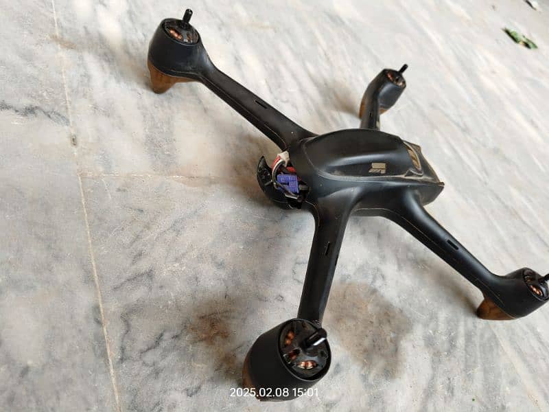 Hubsan X4 AIR DRONE PROFESSIONAL 8