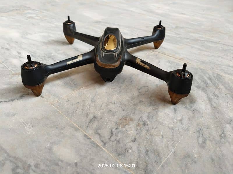 Hubsan X4 AIR DRONE PROFESSIONAL 9