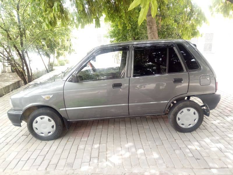 Suzuki Mehran VX 2011 0