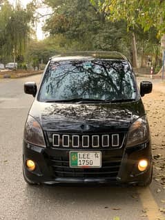 Suzuki Wagon R 2014