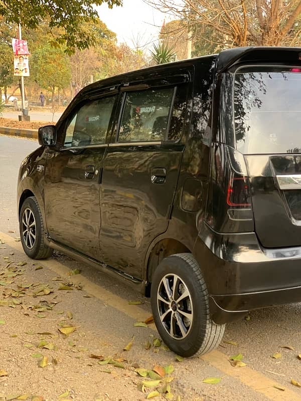 Suzuki Wagon R 2014 4