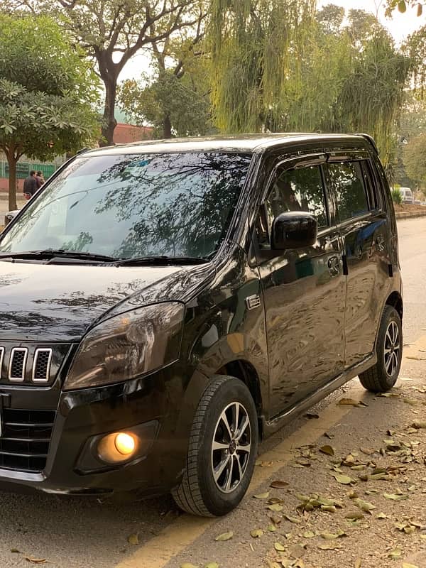 Suzuki Wagon R 2014 5