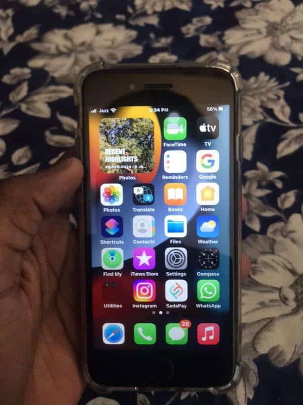 iphone 7 pta approved 0