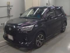 Daihatsu Rocky Premium 2020 / 2025 / 5 Grade Verifiable Auction Sheet