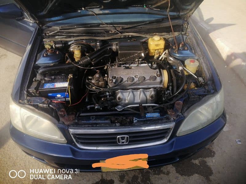 Honda City 2001 11