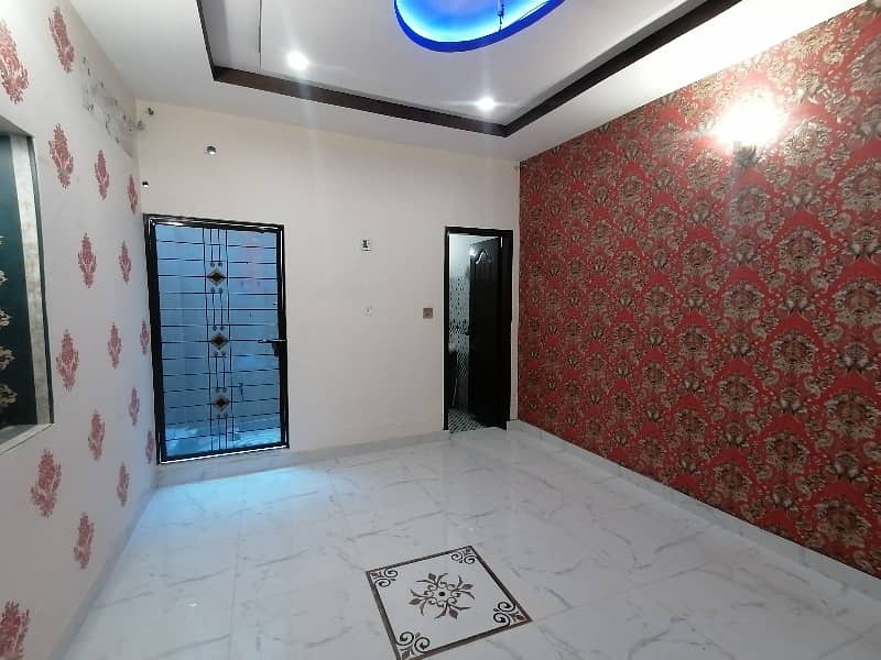 Brand New 450 Square Feet House Available In Lalazaar Garden For sale 1