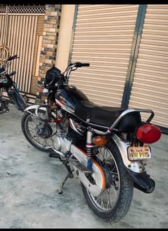 Honda 125 2015 Model