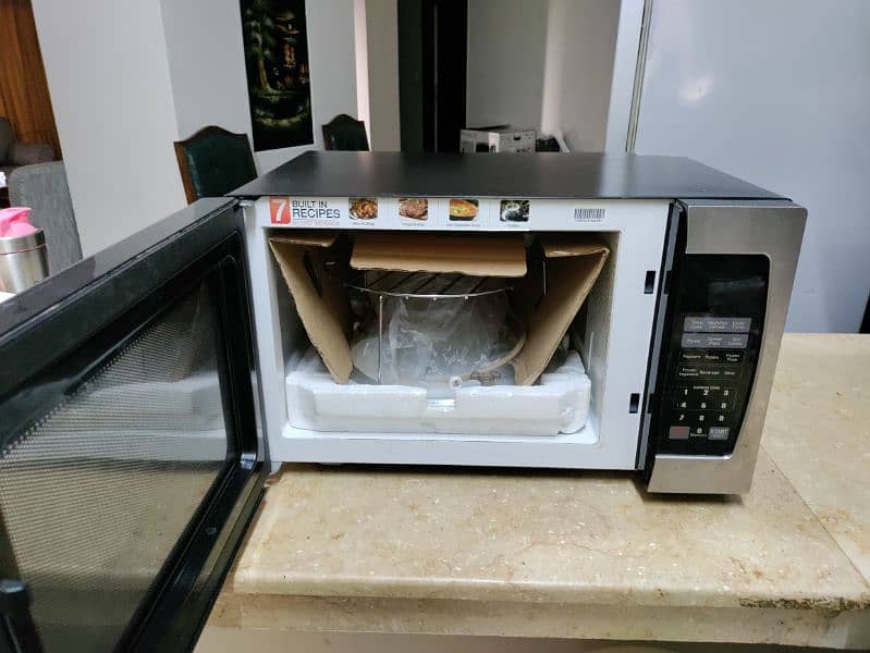 DIGITAL Dawlance Microwave (36 lt) 3