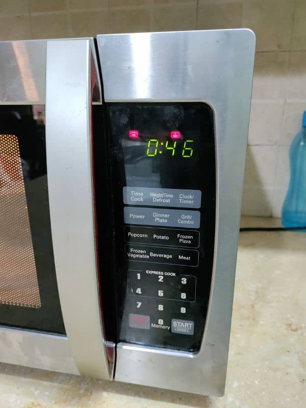 DIGITAL Dawlance Microwave (36 lt) 6