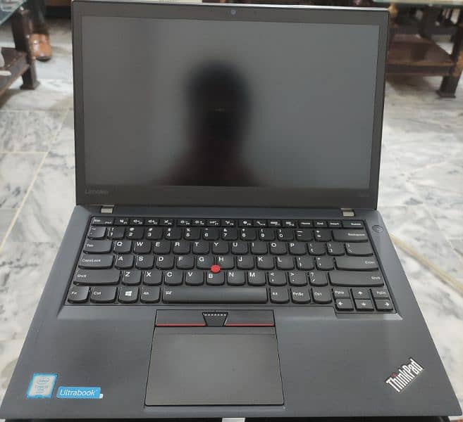 Lenovo Thinkpad T460S i5 6th Generation 0