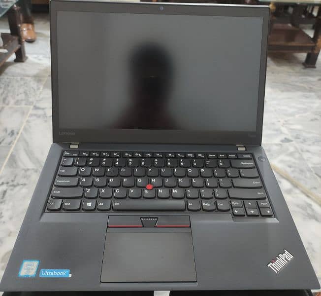 Lenovo Thinkpad T460S i5 6th Generation 1