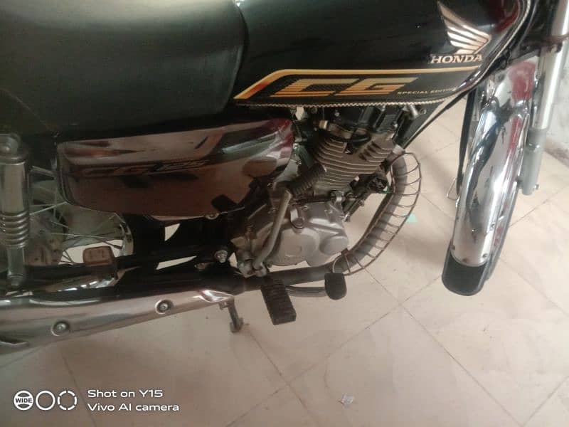 Honda Salf for sale 5