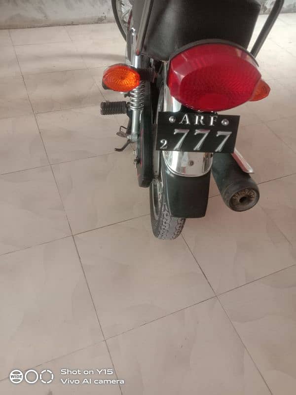 Honda Salf for sale 6