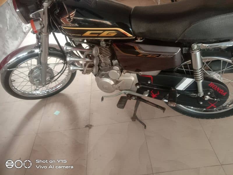 Honda Salf for sale 7