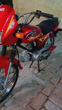 United 100cc