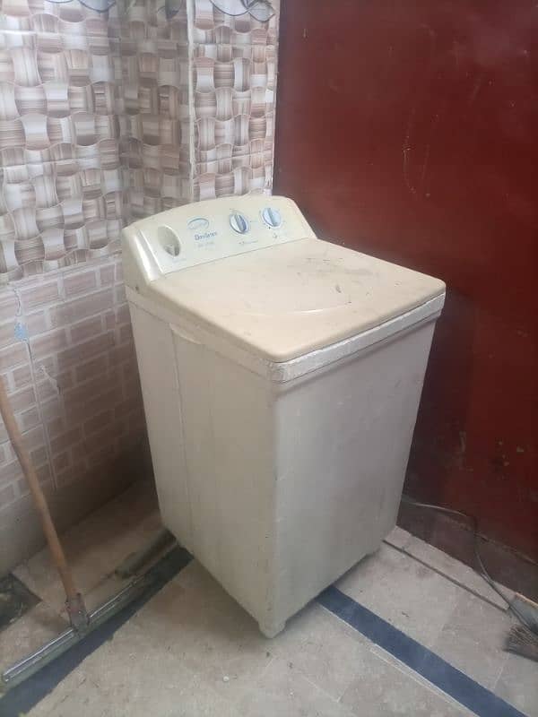 washing machine coper moter . OK condition 4