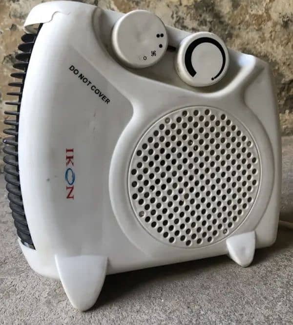 Electric Blower Heater 0