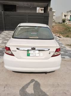 Honda City IDSI 2005