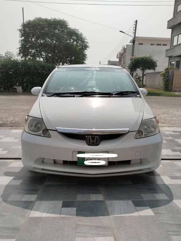 Honda City IDSI 2005 1