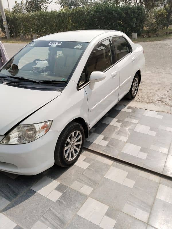 Honda City IDSI 2005 8