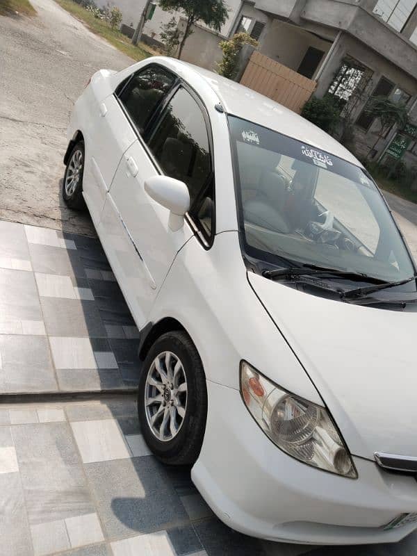 Honda City IDSI 2005 13