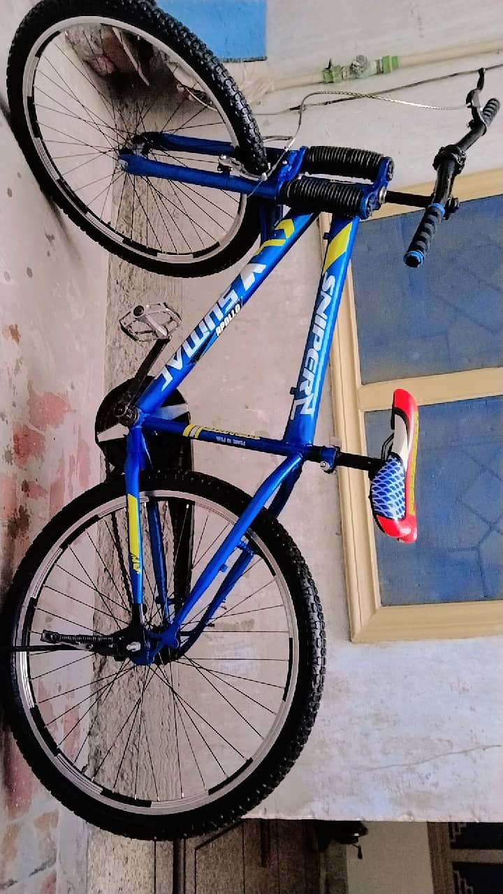 New Bicycle (SNIPER) 0