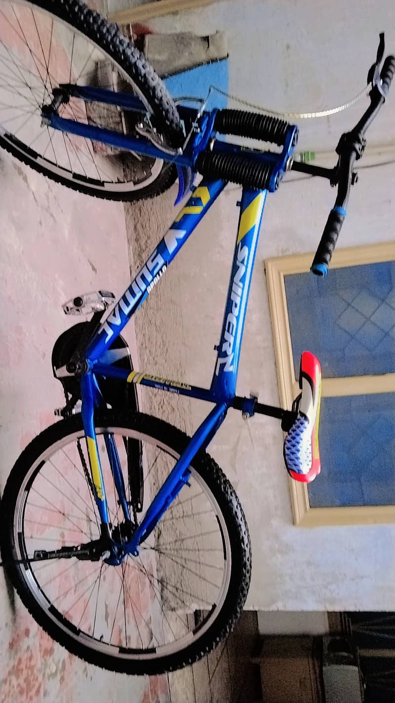 New Bicycle (SNIPER) 3