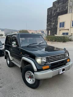 Toyota  Land Crusier Prado