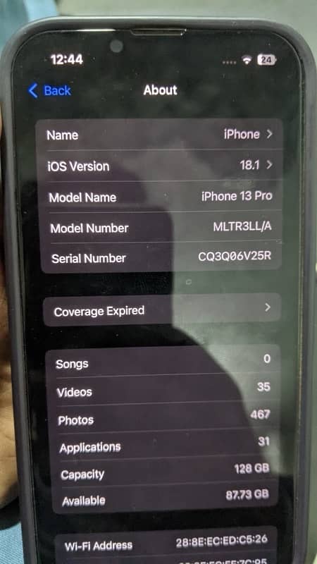 Iphone 13 pro exchange with 15/14 pro max 2