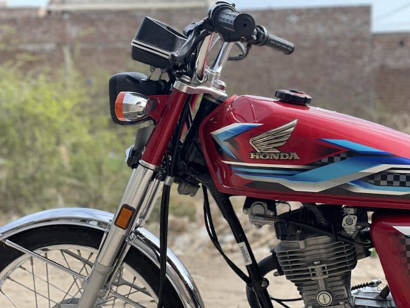 Honda 125 2024 Model for sale 2