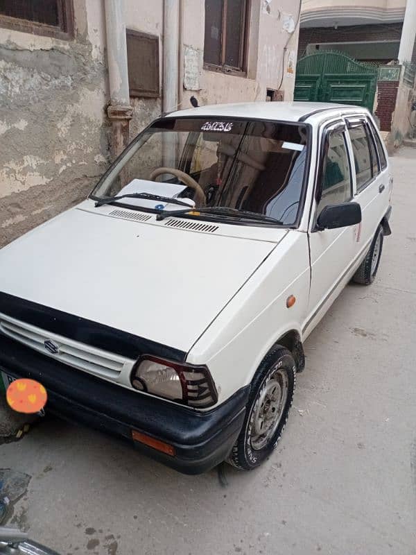 suzuki mehran 7