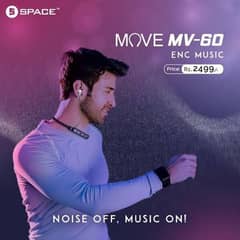 Space Mv-60  no box open