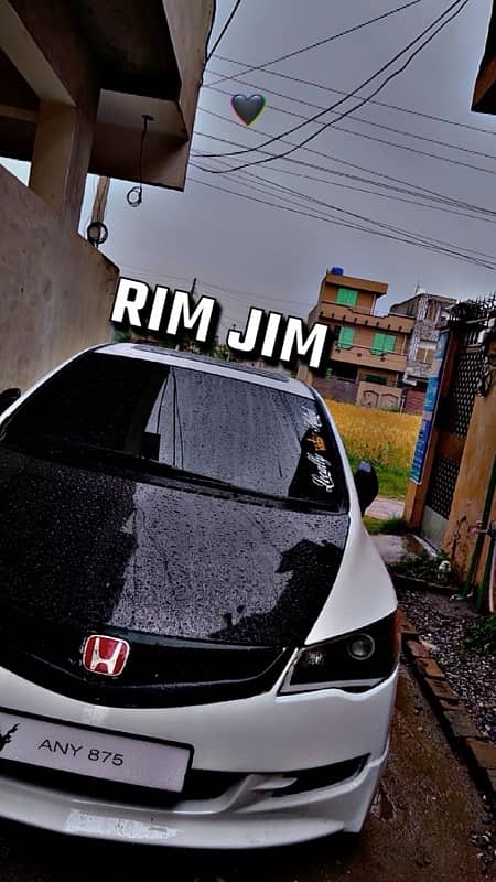 Honda Civic Prosmetic 2007 1