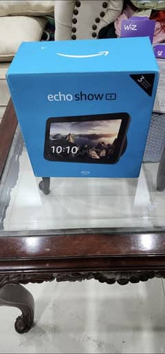 echo show 8 (alexa)