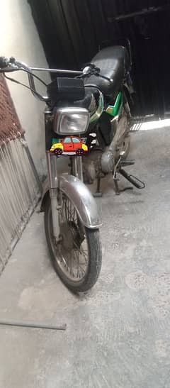 Honda cd 70 2013